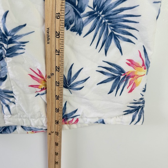 California Cowboy Birds of Paradise High Water Shirt Terry Lining Mens L $145 - Picture 7 of 12